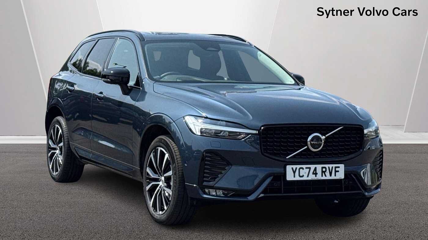Main listing image - Volvo XC60