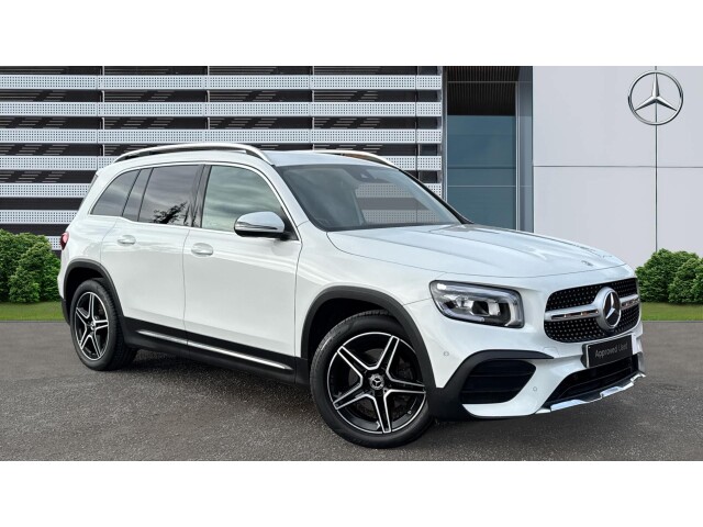 Main listing image - Mercedes-Benz GLB