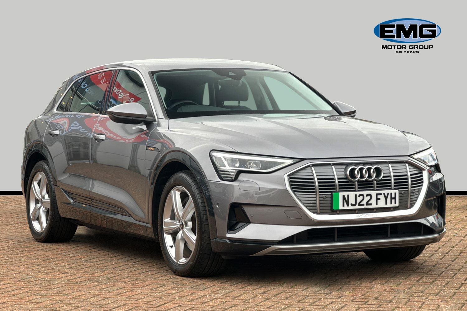 Main listing image - Audi e-tron