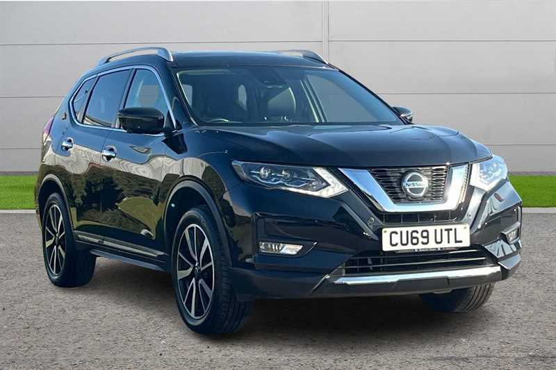 Main listing image - Nissan X-Trail