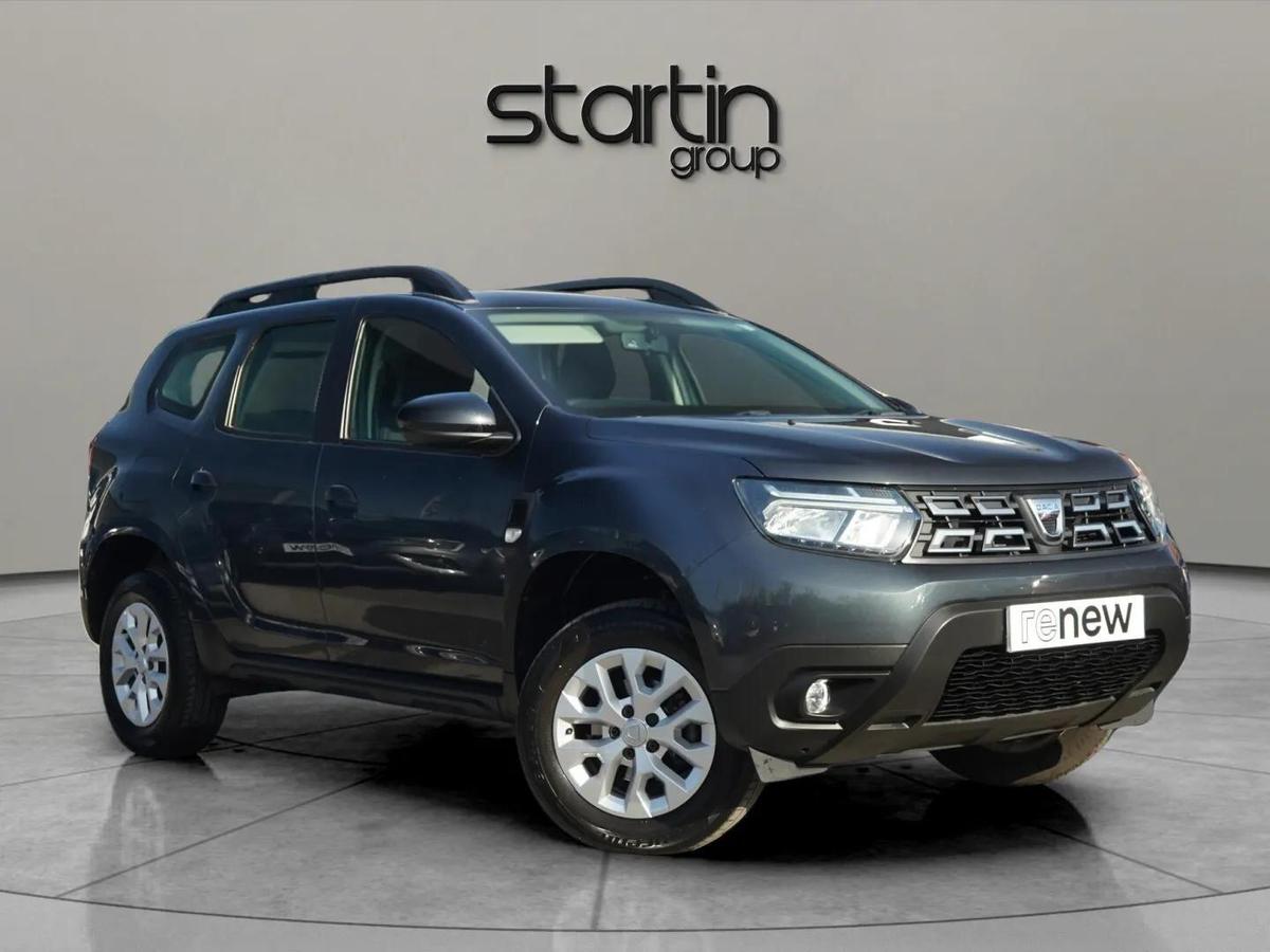 Main listing image - Dacia Duster