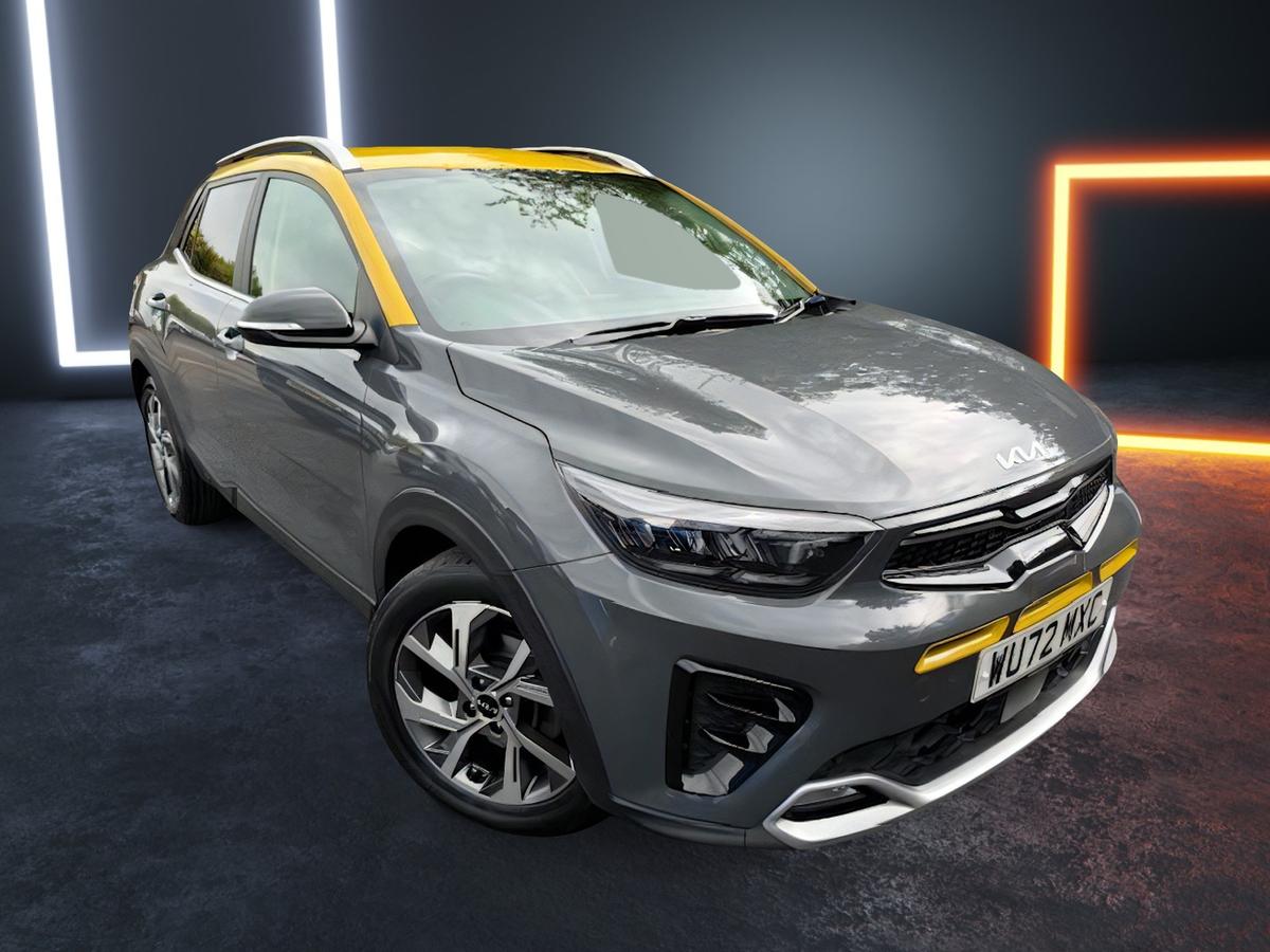 Main listing image - Kia Stonic
