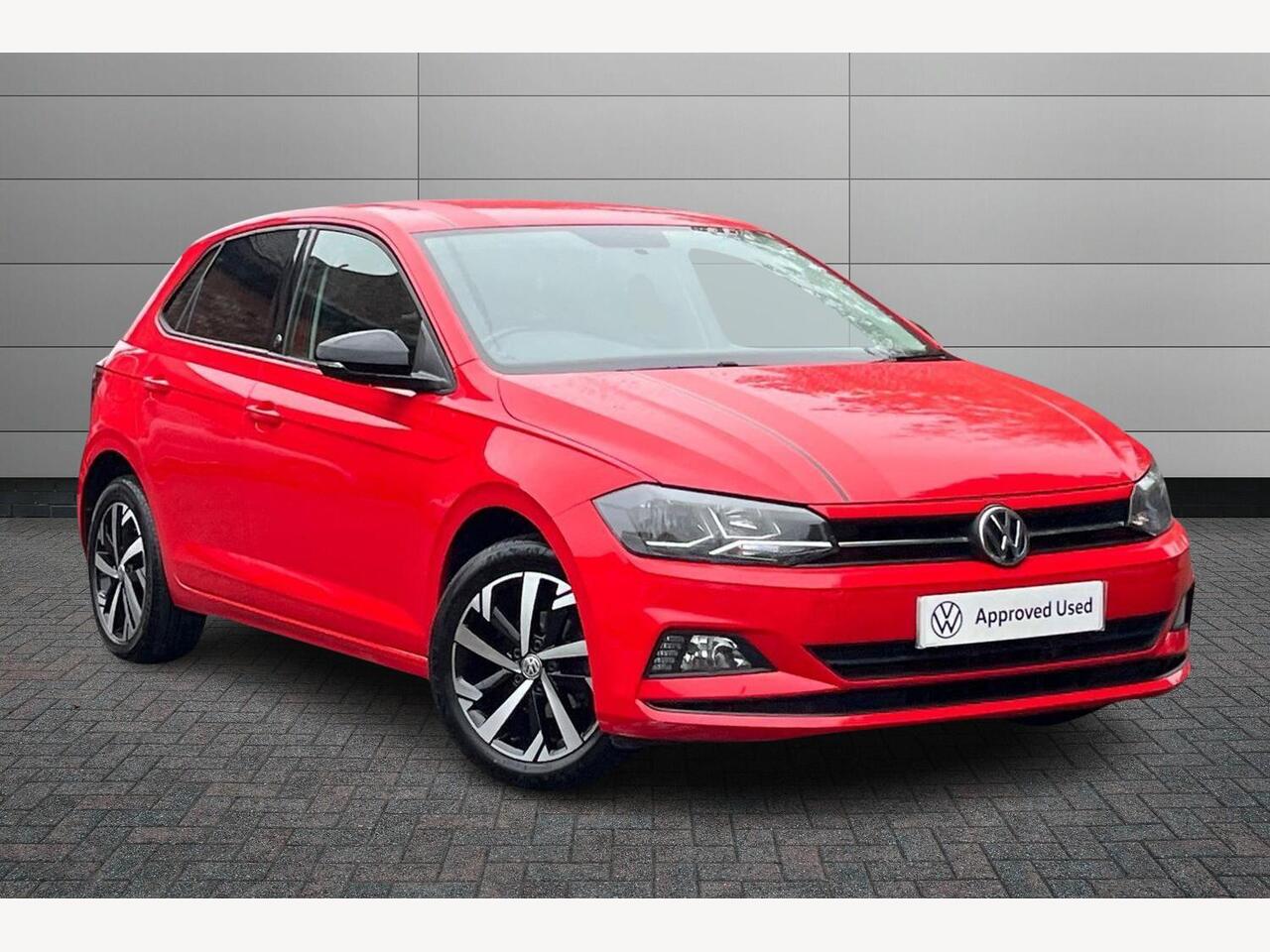 Main listing image - Volkswagen Polo