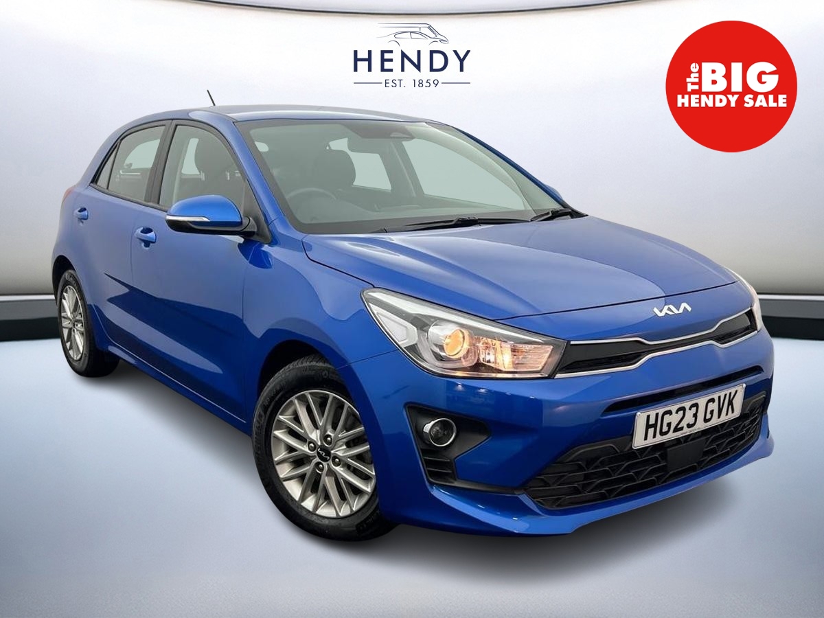 Main listing image - Kia Rio