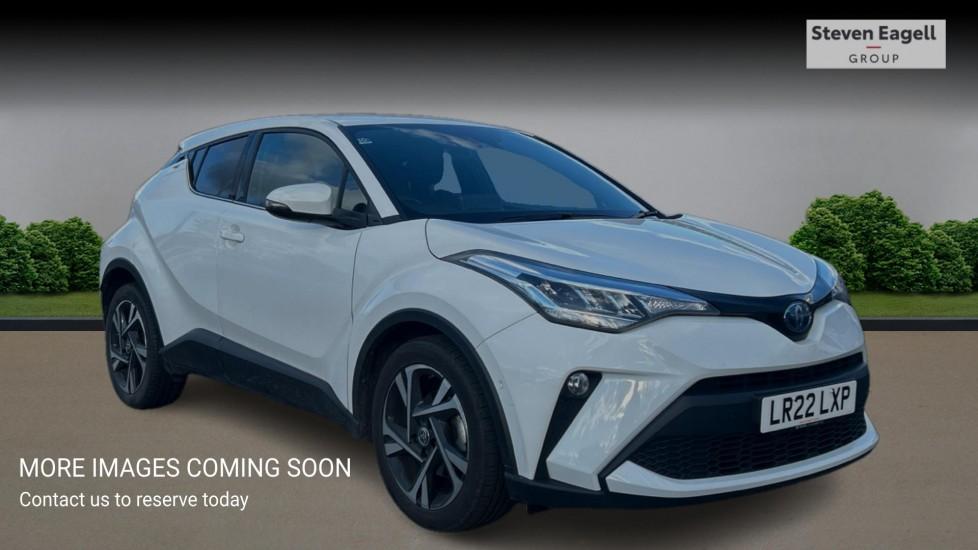 Main listing image - Toyota C-HR