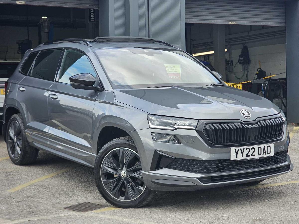 Main listing image - Skoda Karoq