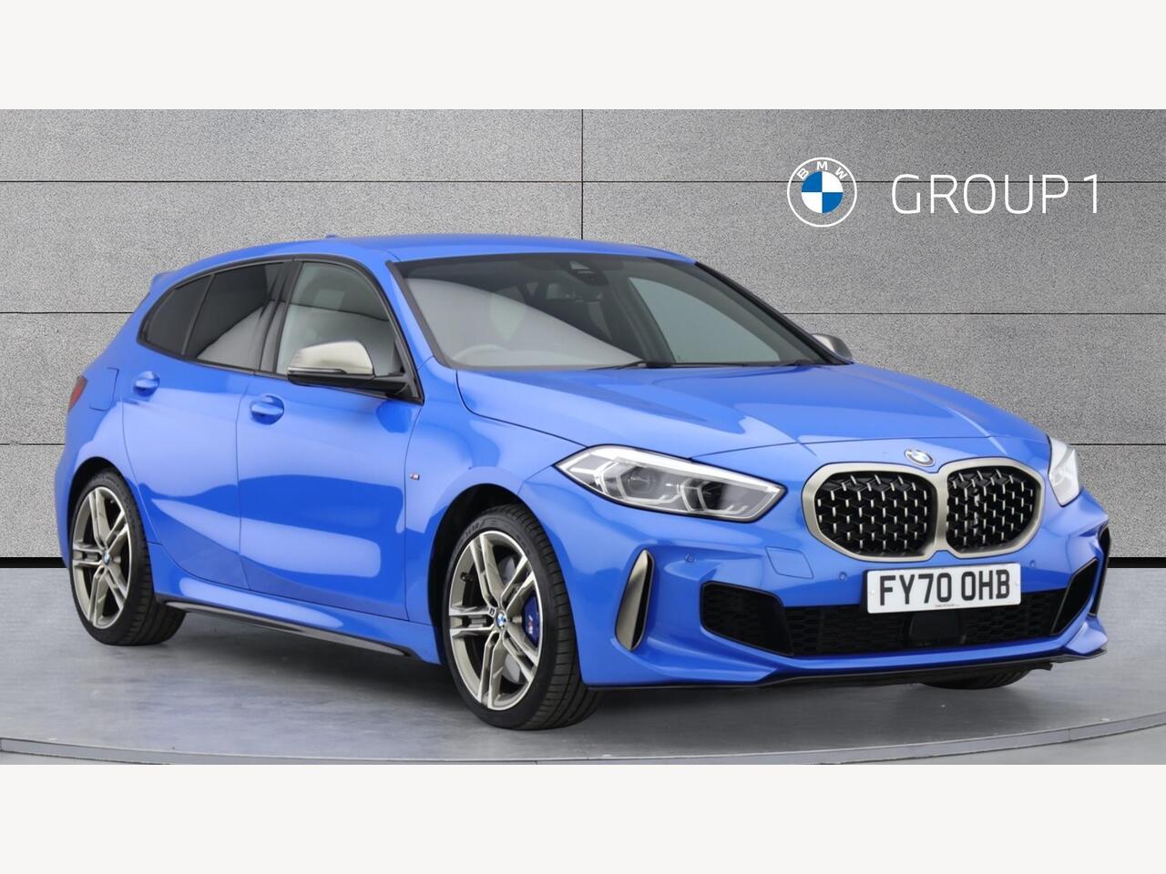 Main listing image - BMW 1 Series