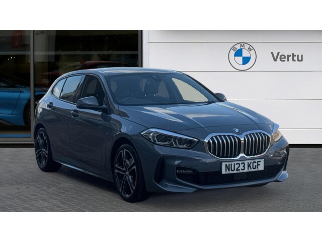 Main listing image - BMW 1 Series