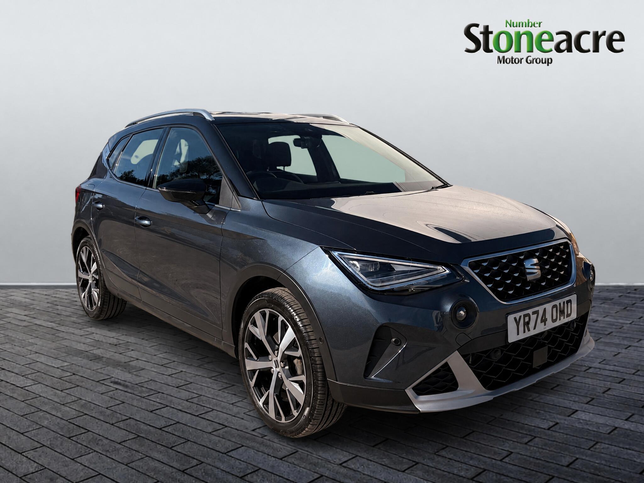 Main listing image - SEAT Arona