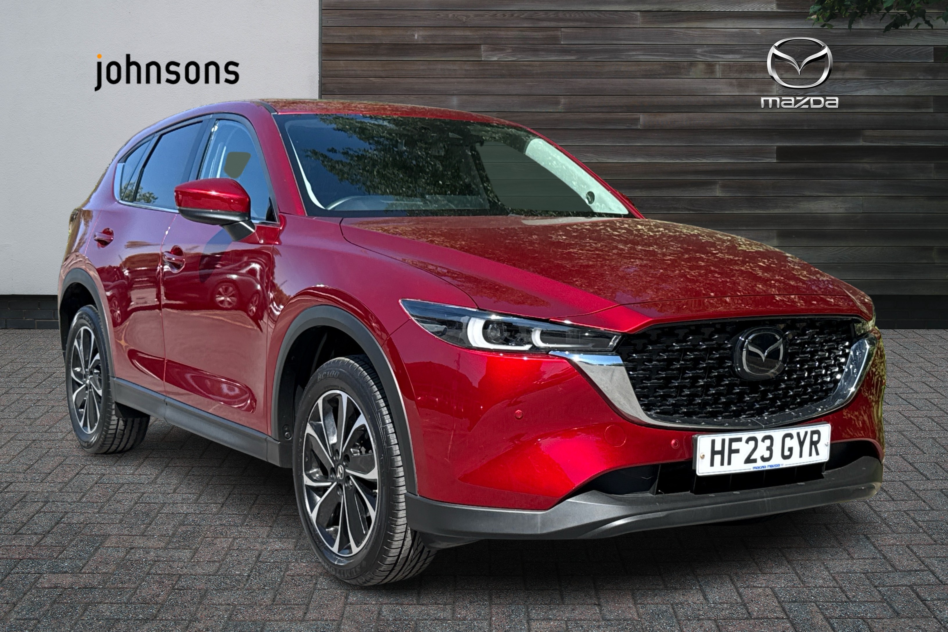 Main listing image - Mazda CX-5