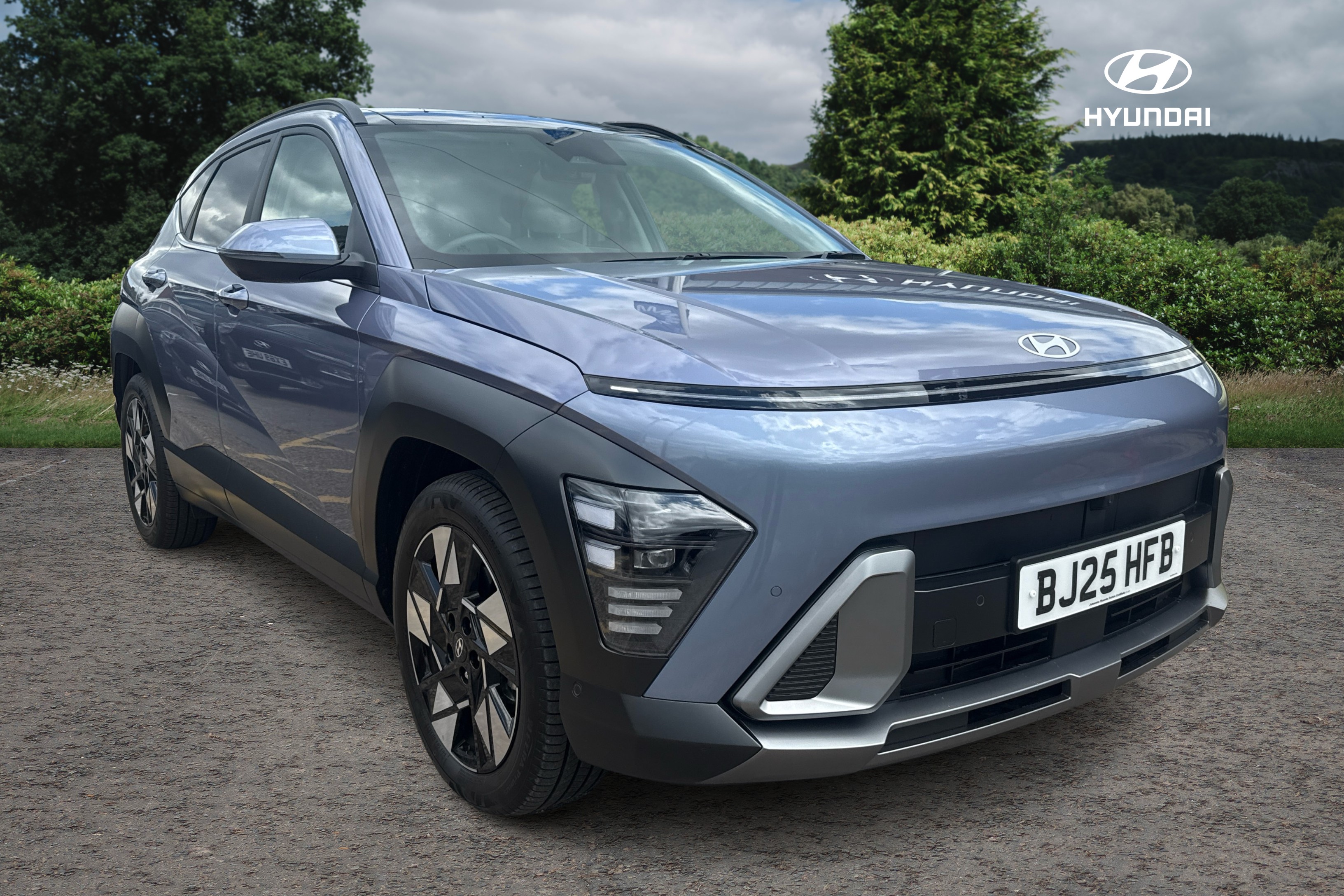 Main listing image - Hyundai Kona