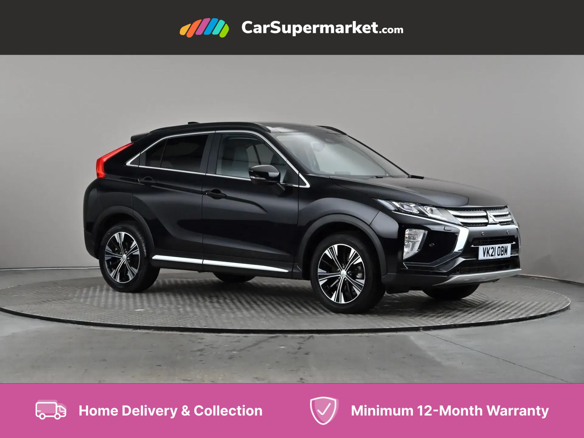 Main listing image - Mitsubishi Eclipse Cross