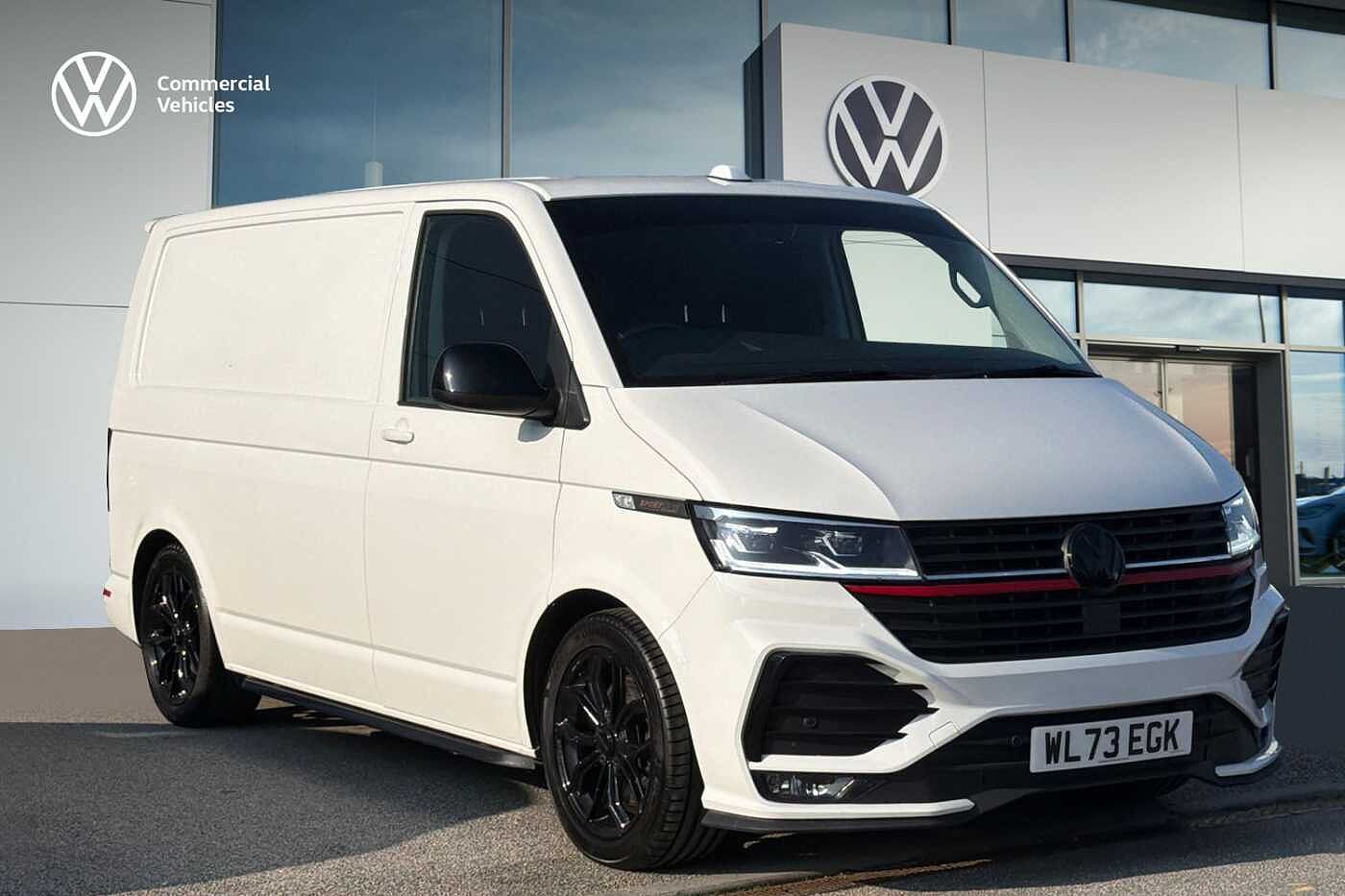 Main listing image - Volkswagen Transporter