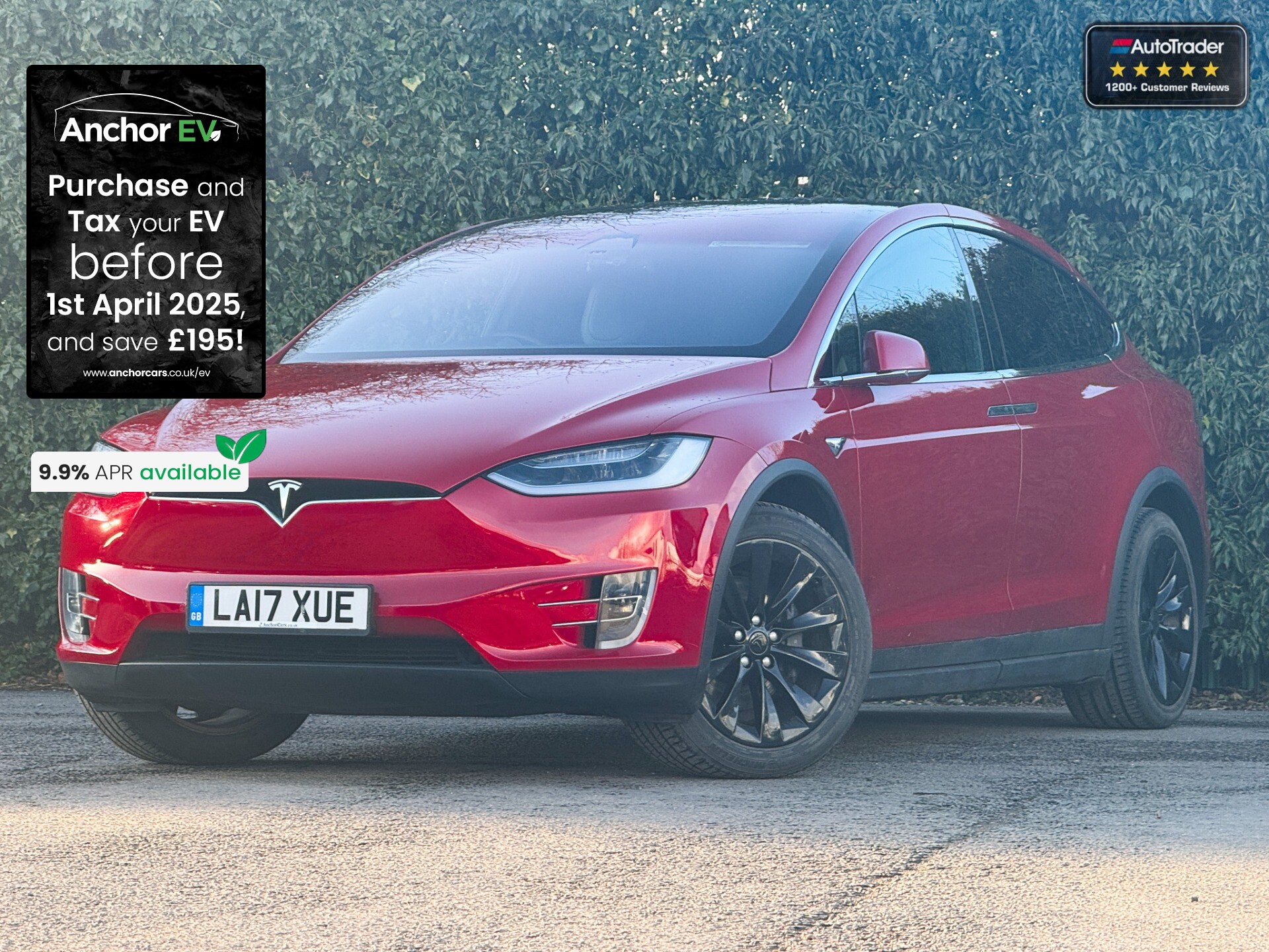 Main listing image - Tesla Model X