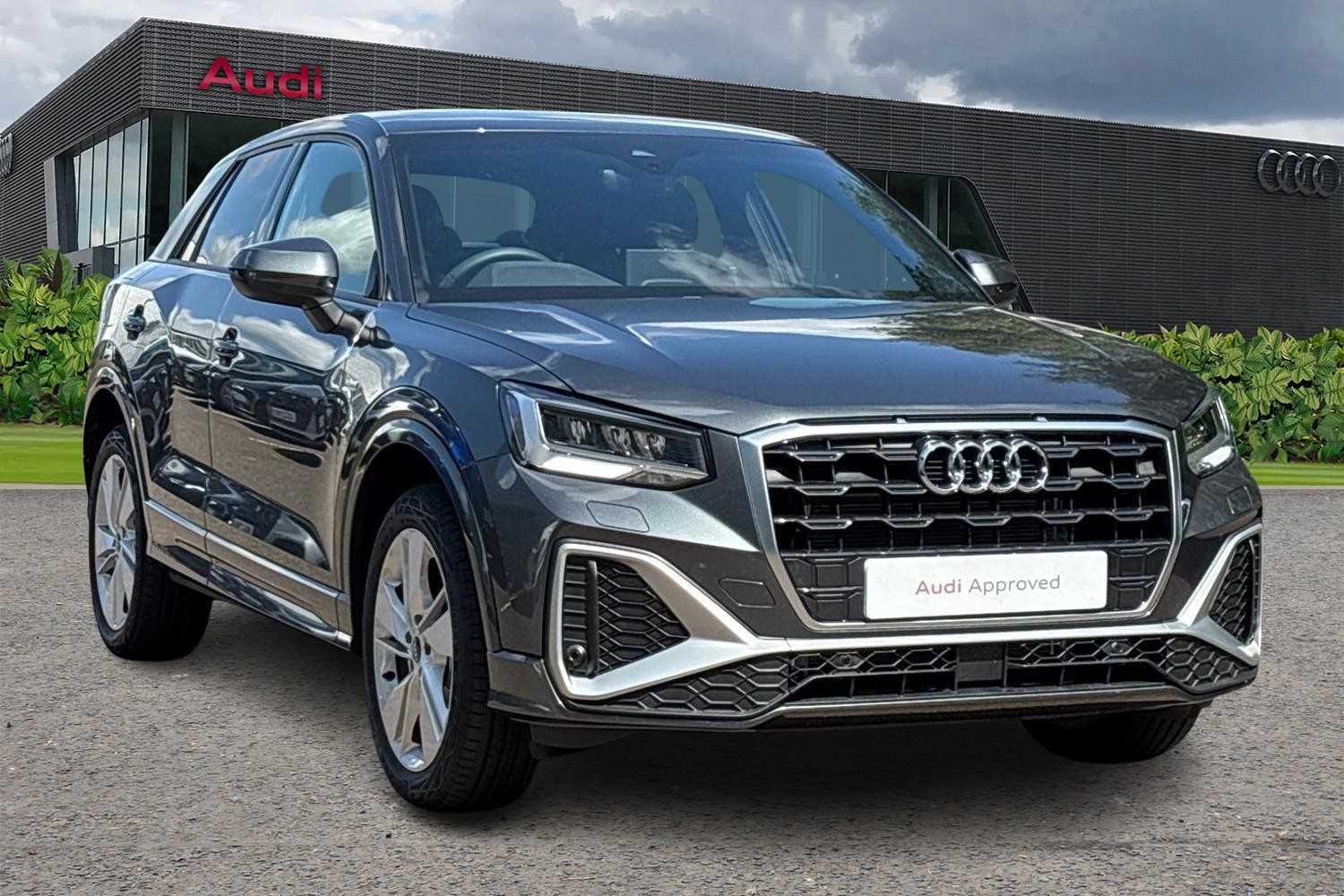 Main listing image - Audi Q2