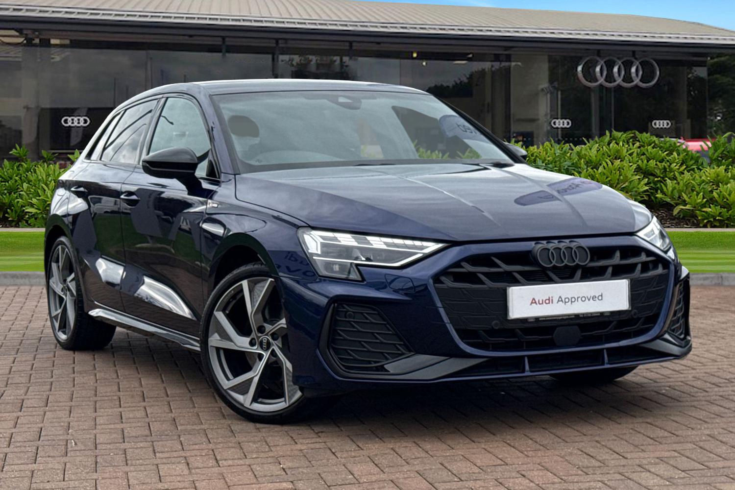 Main listing image - Audi A3