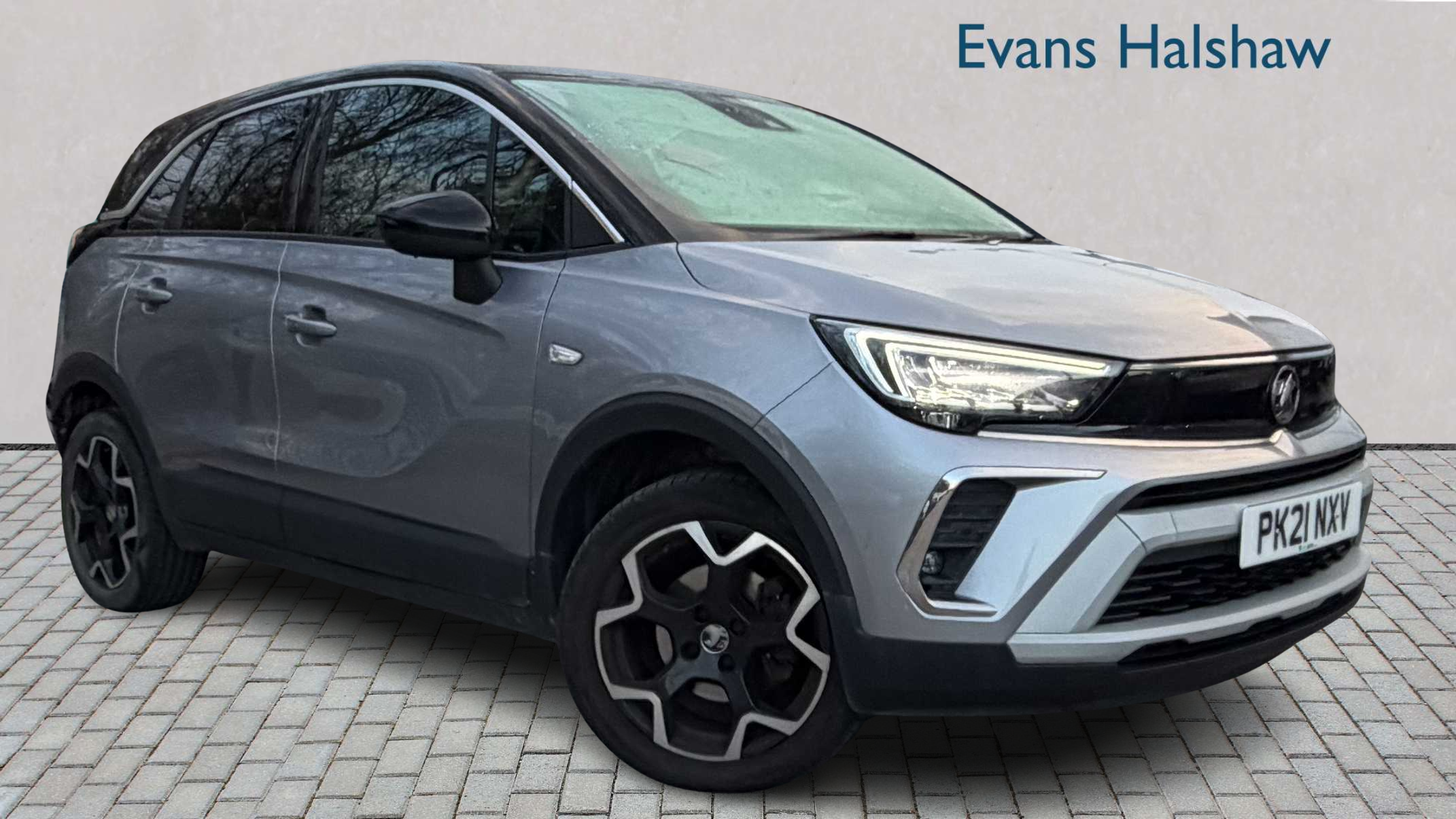 Main listing image - Vauxhall Crossland