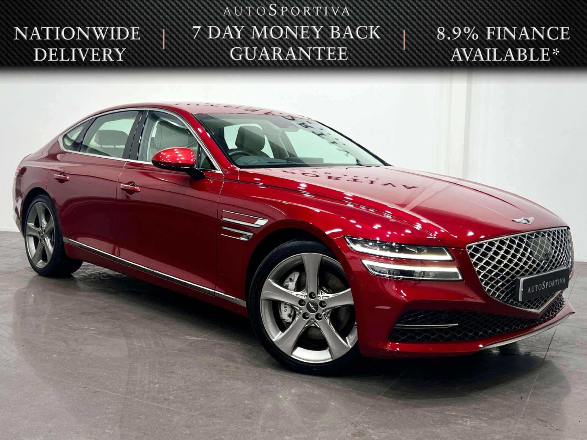 Main listing image - Genesis G80