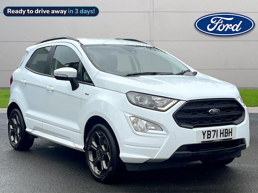 Main listing image - Ford EcoSport