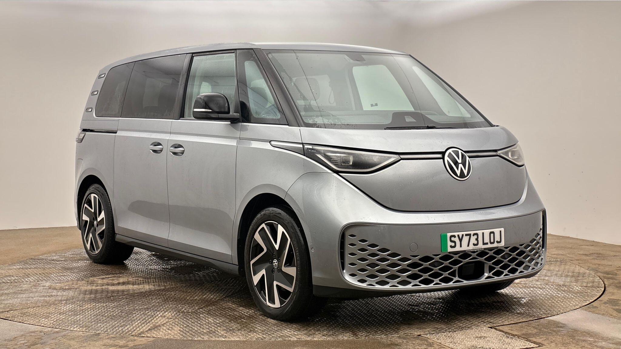 Main listing image - Volkswagen ID.Buzz