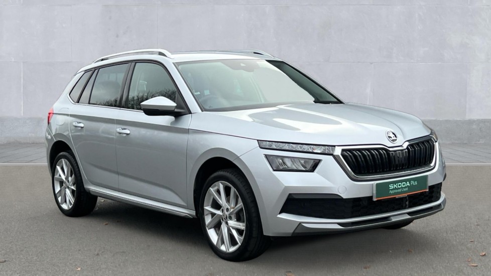 Main listing image - Skoda Kamiq