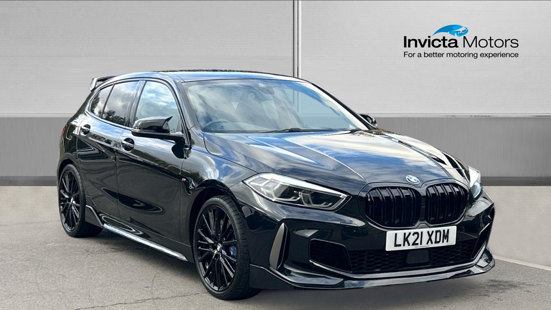 Main listing image - BMW 1 Series