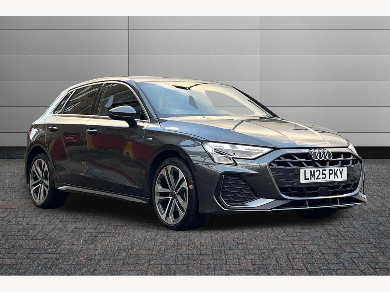 Main listing image - Audi A3