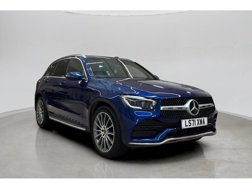 Main listing image - Mercedes-Benz GLC