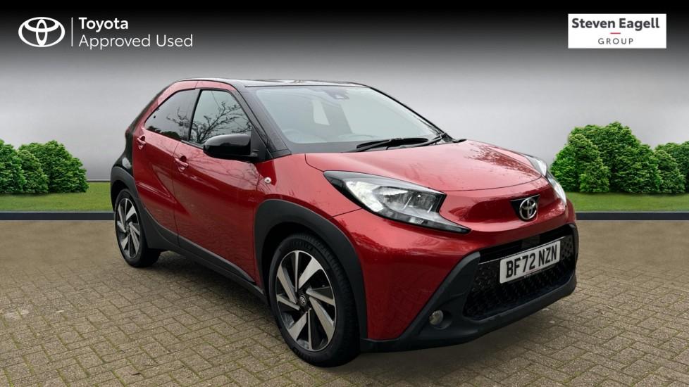 Main listing image - Toyota Aygo X