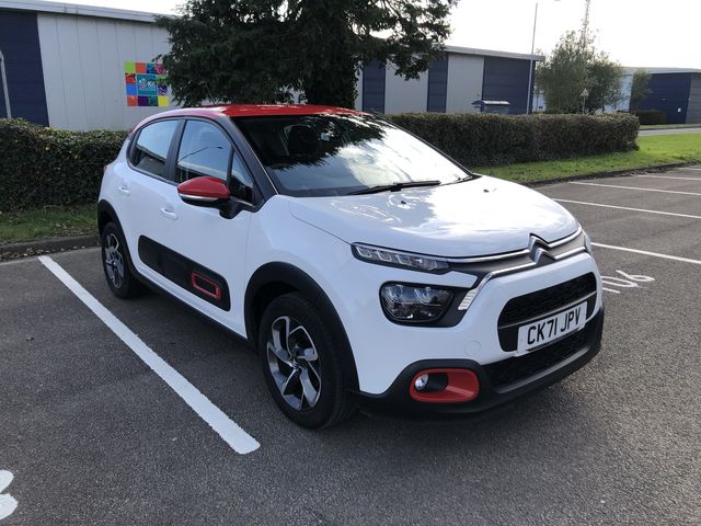 Main listing image - Citroen C3