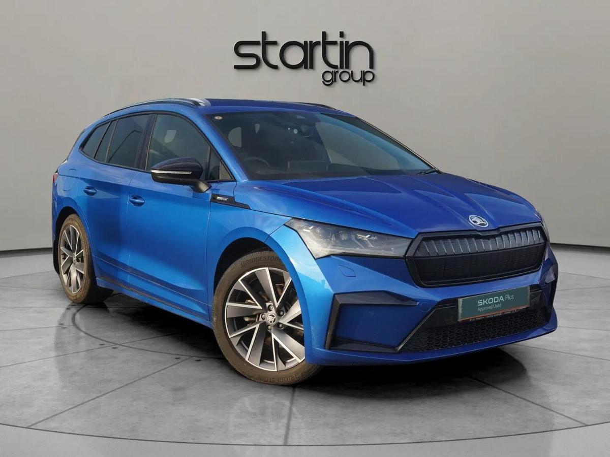 Main listing image - Skoda Enyaq