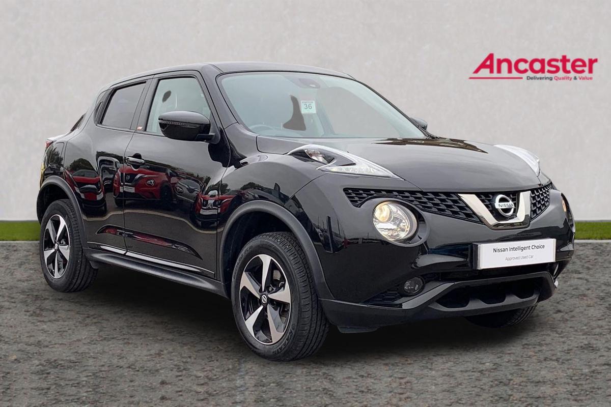 Main listing image - Nissan Juke
