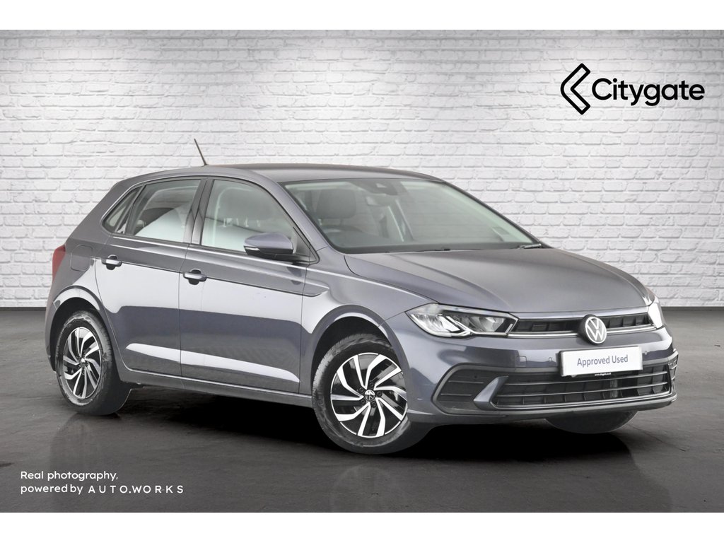Main listing image - Volkswagen Polo