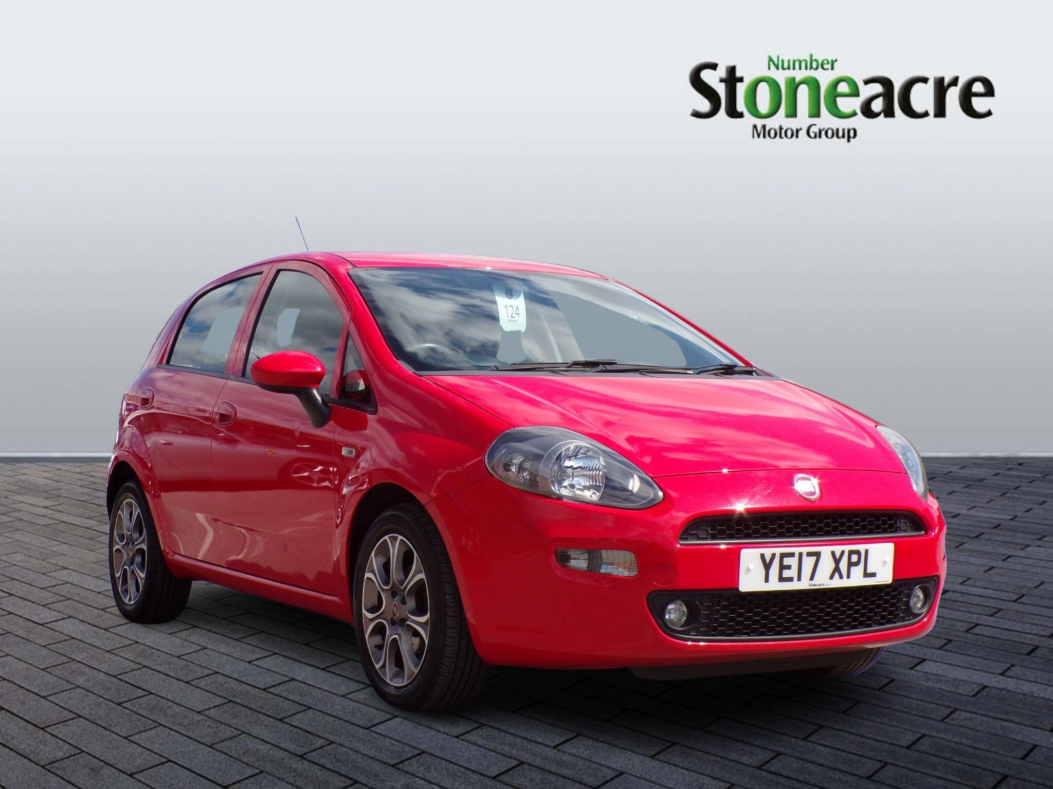 Main listing image - Fiat Punto