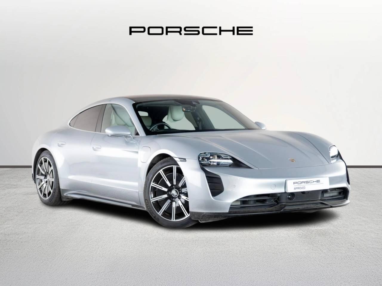 Main listing image - Porsche Taycan