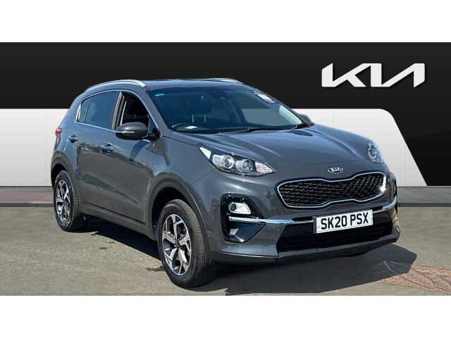 Main listing image - Kia Sportage