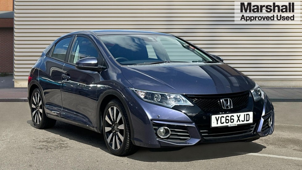 Main listing image - Honda Civic