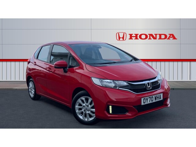Main listing image - Honda Jazz