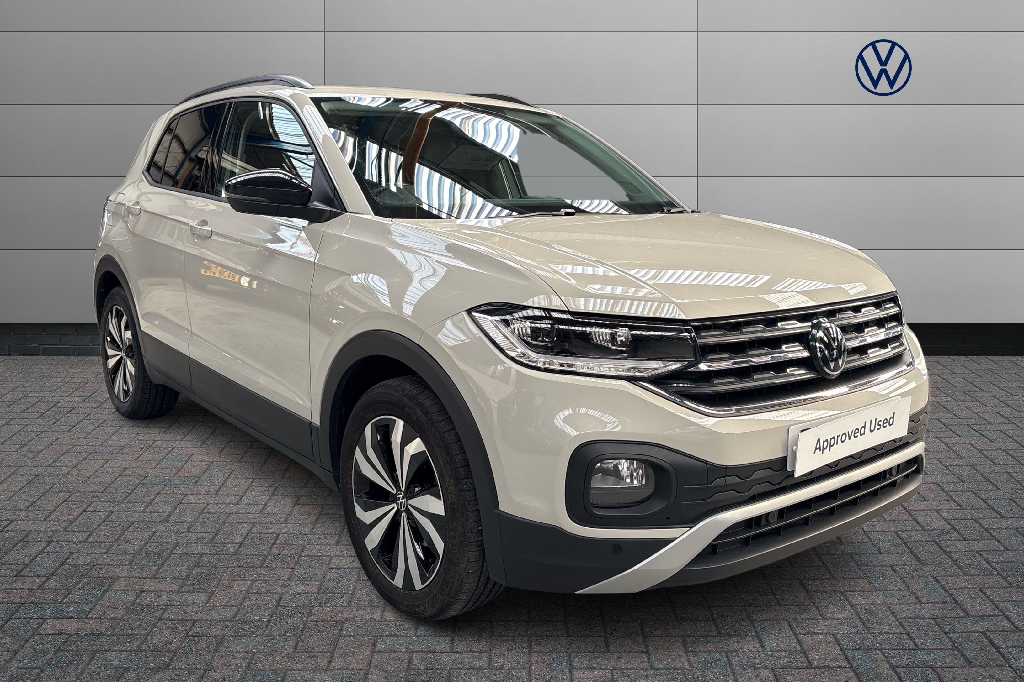 Main listing image - Volkswagen T-Cross