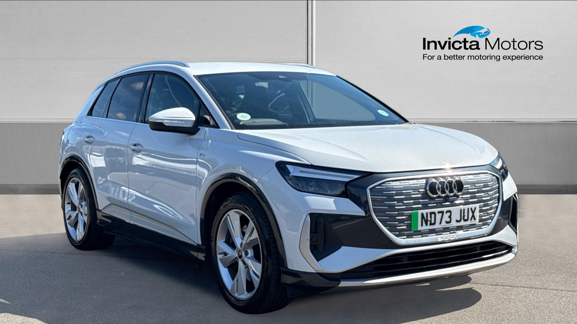 Main listing image - Audi Q4