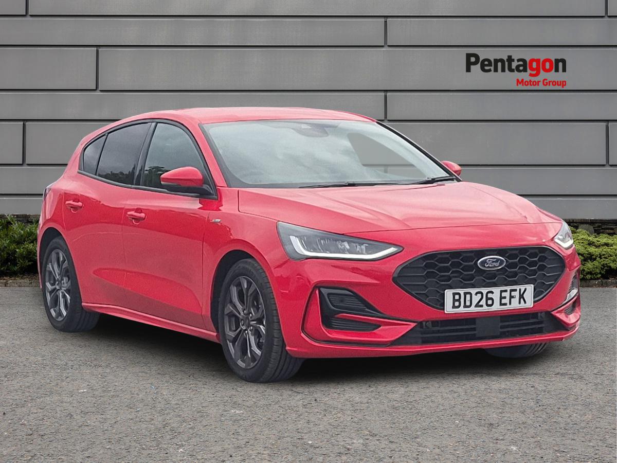 Main listing image - Ford Focus