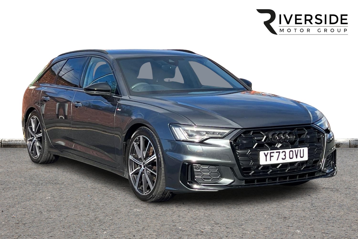 Main listing image - Audi A6