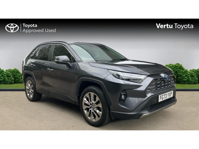 Main listing image - Toyota RAV4