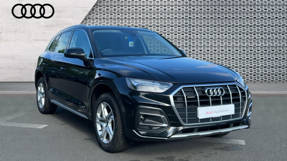 Main listing image - Audi Q5