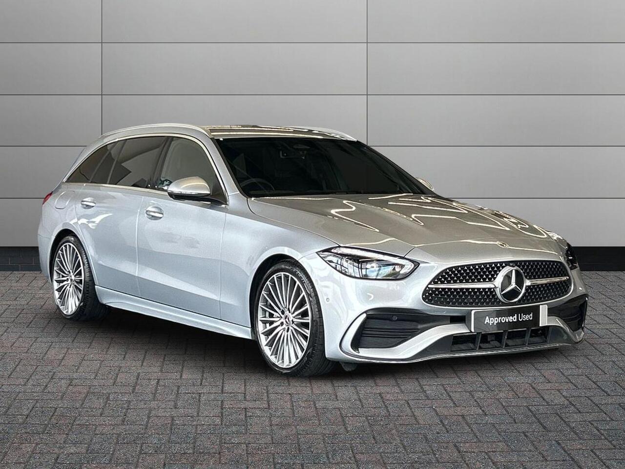 Main listing image - Mercedes-Benz C-Class Estate