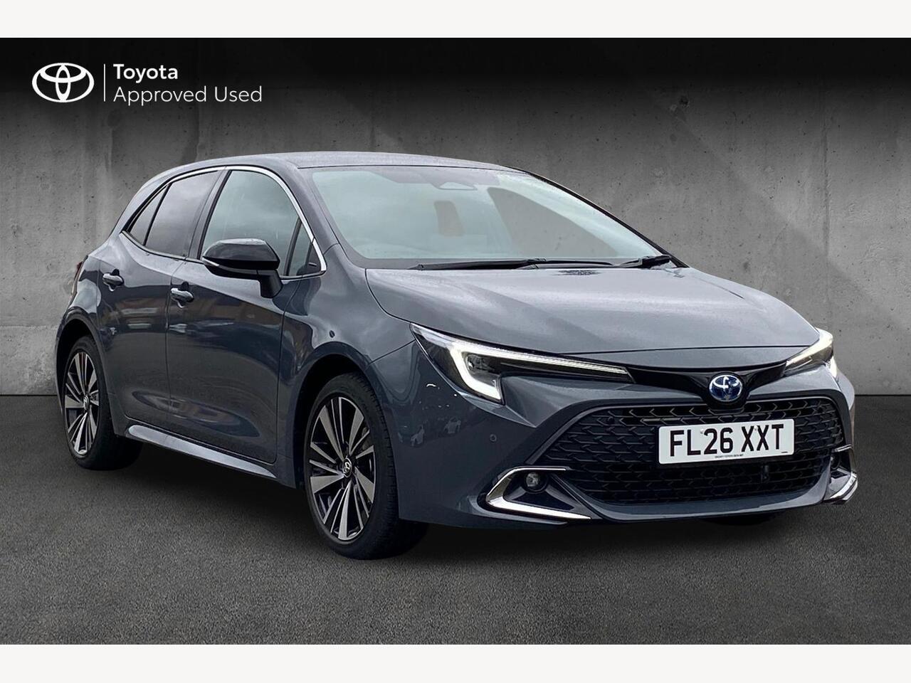 Main listing image - Toyota Corolla