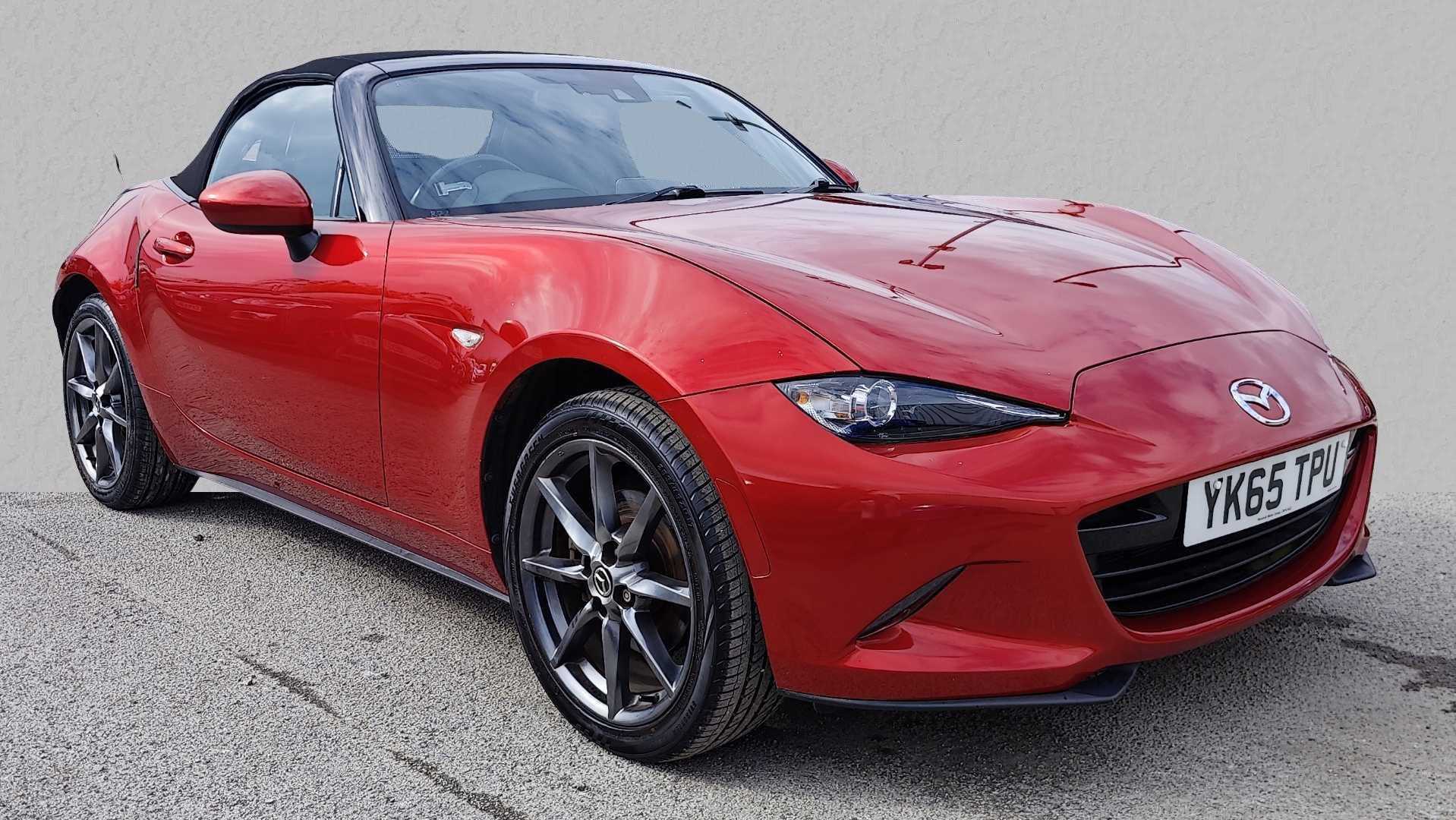 Main listing image - Mazda MX-5