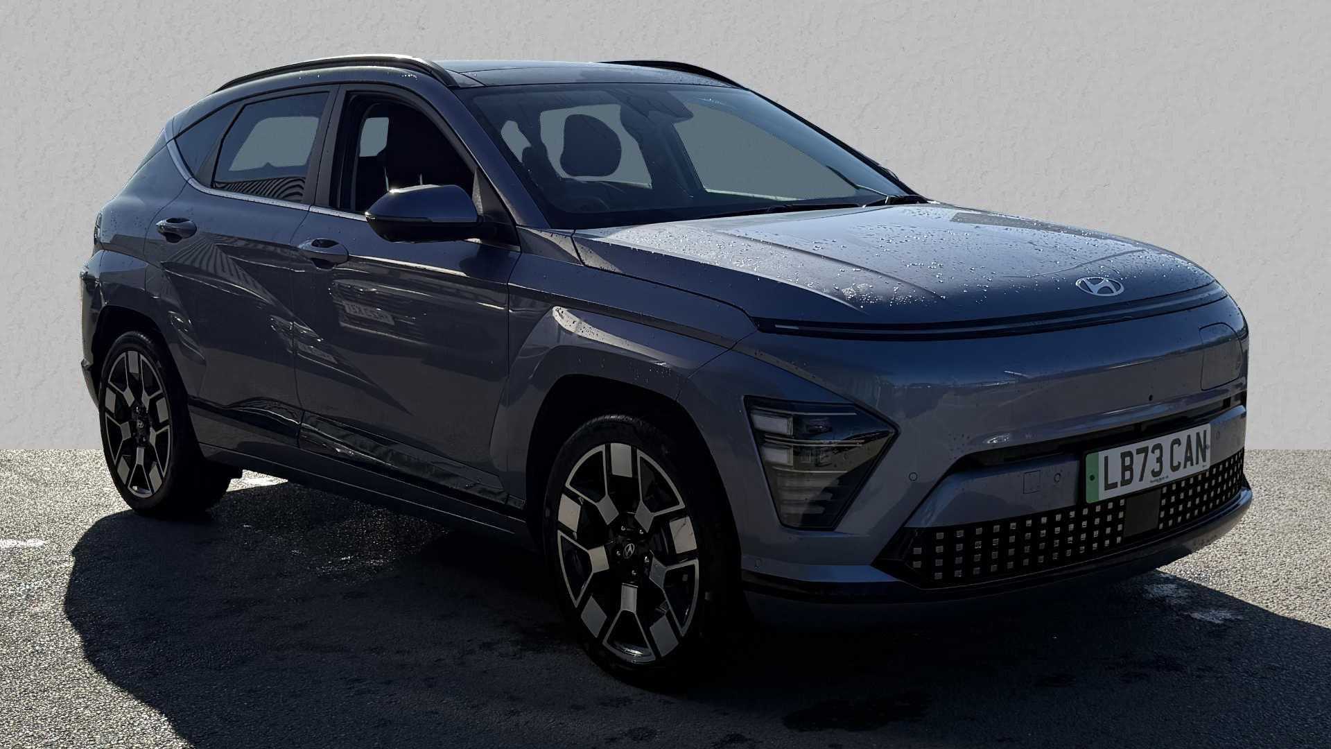 Main listing image - Hyundai Kona Electric