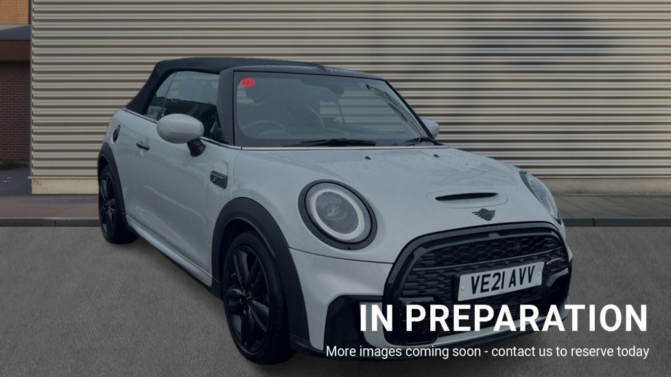 Main listing image - MINI Convertible