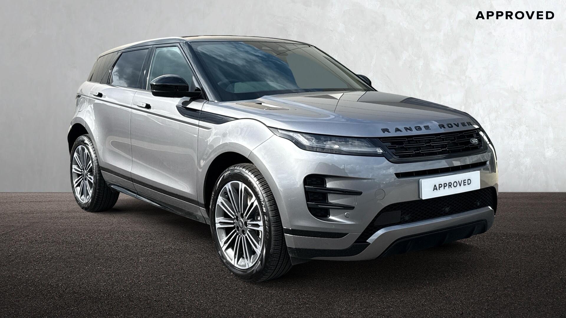 Main listing image - Land Rover Range Rover Evoque